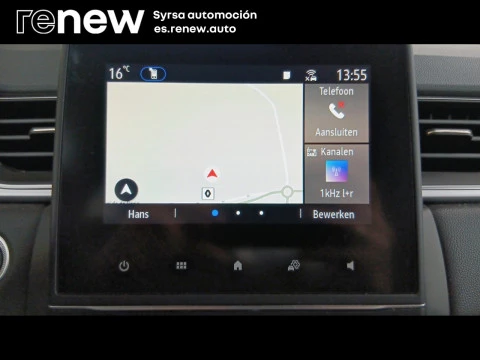 Renault Captur techno E-Tech full hybr.105 kW(145CV)