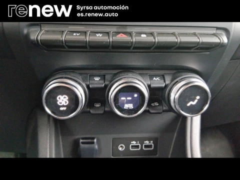 Renault Captur techno E-Tech full hybr.105 kW(145CV)