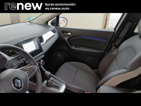 Renault Captur techno E-Tech full hybr.105 kW(145CV)