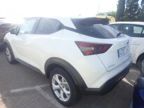 Nissan juke DIG-T 84 kW (114 CV) 6M/T Acenta