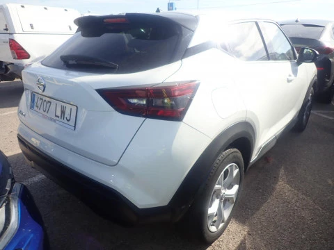 Nissan juke DIG-T 84 kW (114 CV) 6M/T Acenta