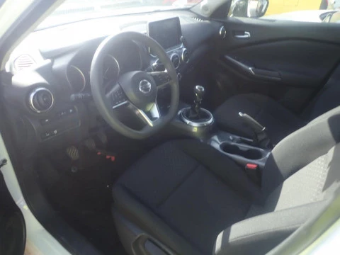 Nissan juke DIG-T 84 kW (114 CV) 6M/T Acenta