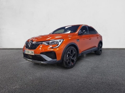 Renault Arkana RS Line TCe 103kW(140CV) EDC mild hybrid