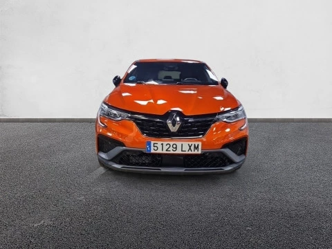 Renault Arkana RS Line TCe 103kW(140CV) EDC mild hybrid