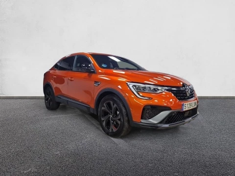 Renault Arkana RS Line TCe 103kW(140CV) EDC mild hybrid