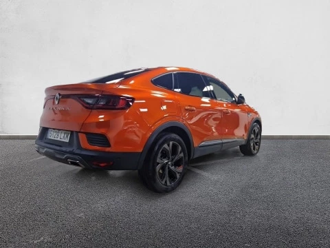 Renault Arkana RS Line TCe 103kW(140CV) EDC mild hybrid