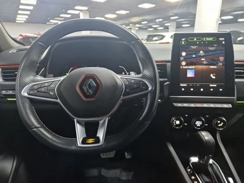 Renault Arkana RS Line TCe 103kW(140CV) EDC mild hybrid