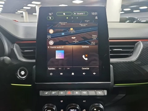 Renault Arkana RS Line TCe 103kW(140CV) EDC mild hybrid