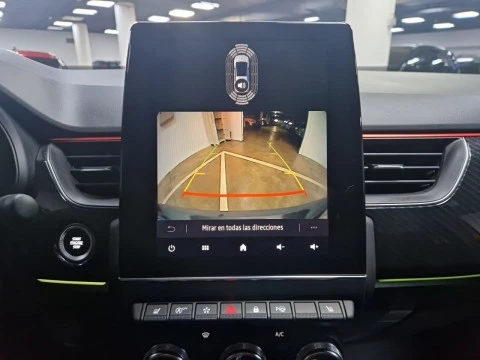 Renault Arkana RS Line TCe 103kW(140CV) EDC mild hybrid