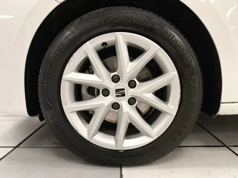 Seat Leon 1.0 eTSI SANDS Style Go DSG 81 kW (110 CV)