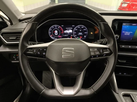 Seat Leon 1.0 eTSI SANDS Style Go DSG 81 kW (110 CV)