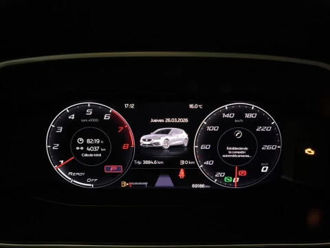 Seat Leon 1.0 eTSI SANDS Style Go DSG 81 kW (110 CV)