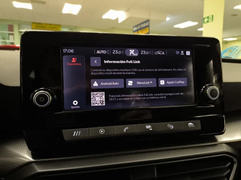 Seat Leon 1.0 eTSI SANDS Style Go DSG 81 kW (110 CV)