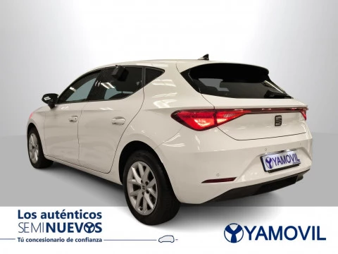 Seat Leon 1.0 eTSI SANDS Style Go DSG 81 kW (110 CV)