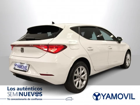 Seat Leon 1.0 eTSI SANDS Style Go DSG 81 kW (110 CV)