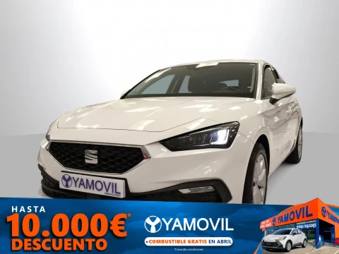 Seat Leon 1.0 eTSI SANDS Style Go DSG 81 kW (110 CV)