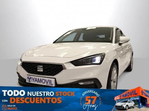 Seat Leon 1.0 eTSI SANDS Style Go DSG 81 kW (110 CV)