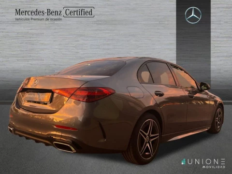 Mercedes-Benz Clase C  200 d Berlina