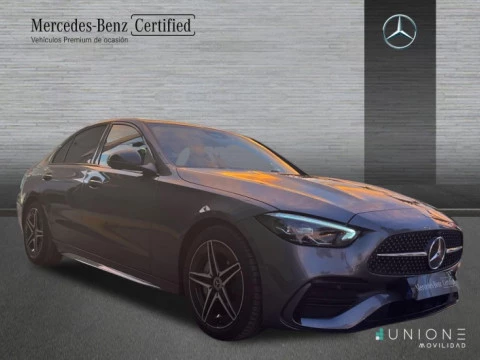 Mercedes-Benz Clase C  200 d Berlina