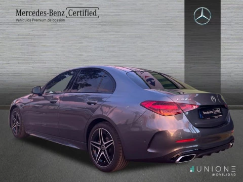 Mercedes-Benz Clase C  200 d Berlina
