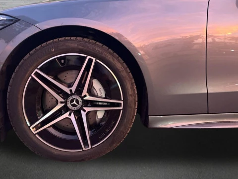 Mercedes-Benz Clase C  200 d Berlina