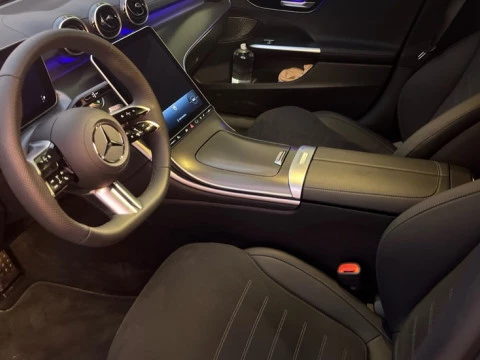 Mercedes-Benz Clase C  200 d Berlina