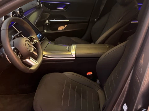 Mercedes-Benz Clase C  200 d Berlina