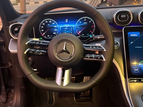 Mercedes-Benz Clase C  200 d Berlina