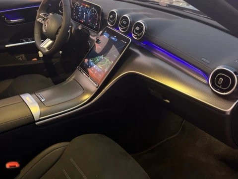 Mercedes-Benz Clase C  200 d Berlina