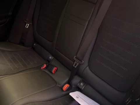 Mercedes-Benz Clase C  200 d Berlina