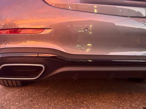 Mercedes-Benz Clase C  200 d Berlina