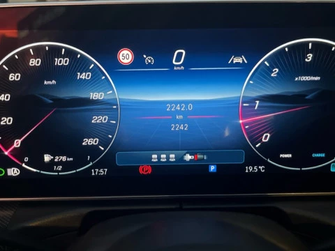 Mercedes-Benz Clase C  200 d Berlina