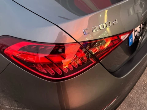 Mercedes-Benz Clase C  200 d Berlina