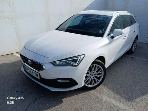 Seat Leon SP 1.5 eTSI 110kW DSG S&S Xcellence Go L