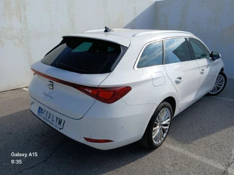 Seat Leon SP 1.5 eTSI 110kW DSG S&S Xcellence Go L