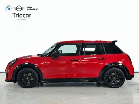 MINI Cabrio Cooper S 150 kW (204 CV)