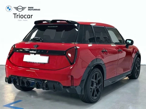 MINI Cabrio Cooper S 150 kW (204 CV)