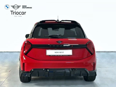 MINI Cabrio Cooper S 150 kW (204 CV)