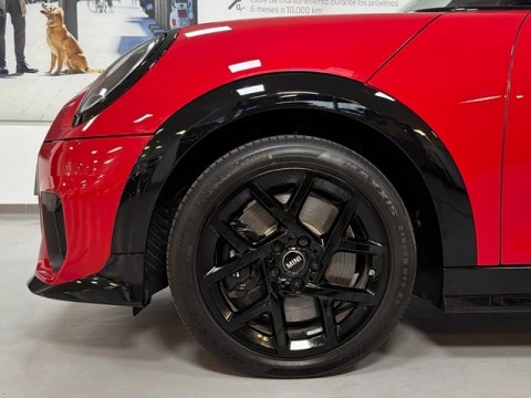 MINI Cabrio Cooper S 150 kW (204 CV)