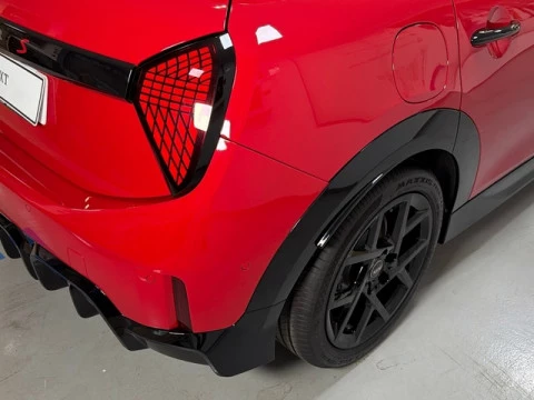 MINI Cabrio Cooper S 150 kW (204 CV)