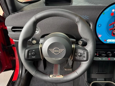 MINI Cabrio Cooper S 150 kW (204 CV)