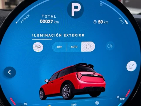 MINI Cabrio Cooper S 150 kW (204 CV)