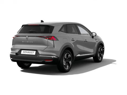 Renault Symbioz techno mildhybrid 103kW (140cv) EDC