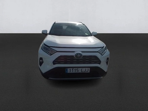 Toyota Rav4 2.5l 220H Luxury 4WD