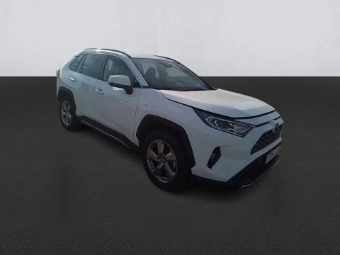 Toyota Rav4 2.5l 220H Luxury 4WD