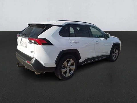 Toyota Rav4 2.5l 220H Luxury 4WD