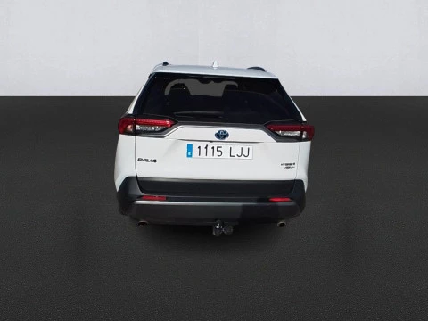 Toyota Rav4 2.5l 220H Luxury 4WD