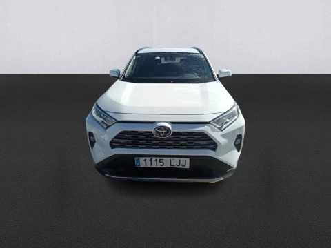 Toyota Rav4 2.5l 220H Luxury 4WD