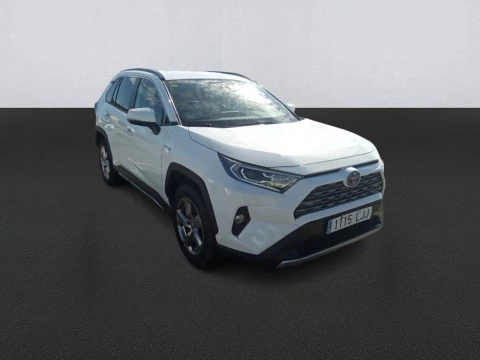 Toyota Rav4 2.5l 220H Luxury 4WD