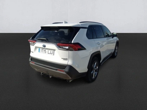 Toyota Rav4 2.5l 220H Luxury 4WD